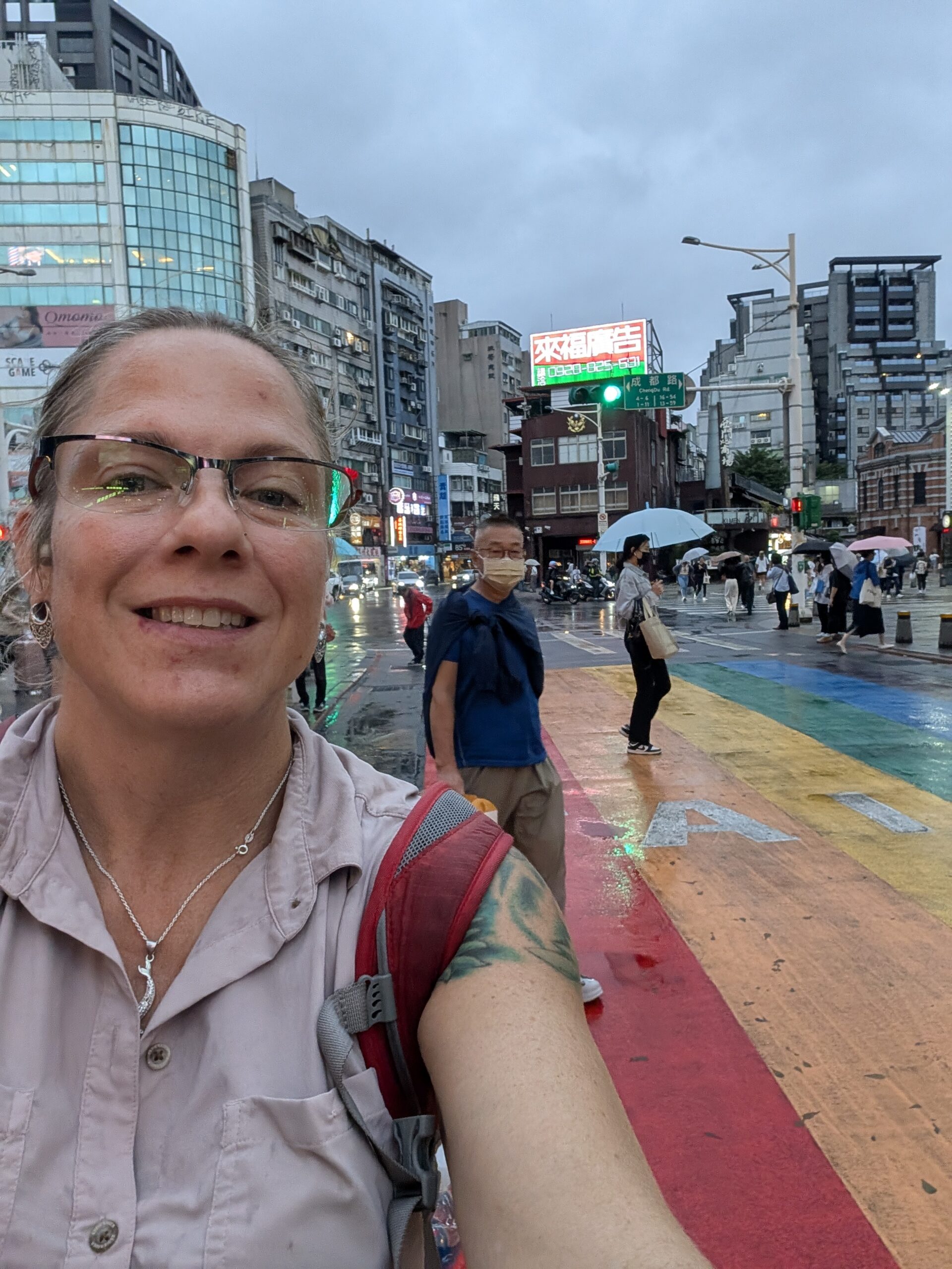 lara taipei