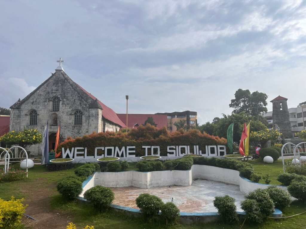 siquihor trip