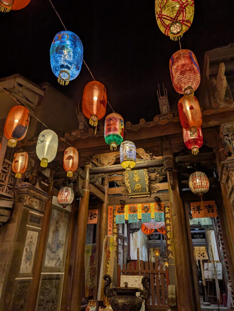 tainan tawain street
